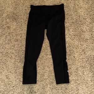Lululemon 3/4 leggings